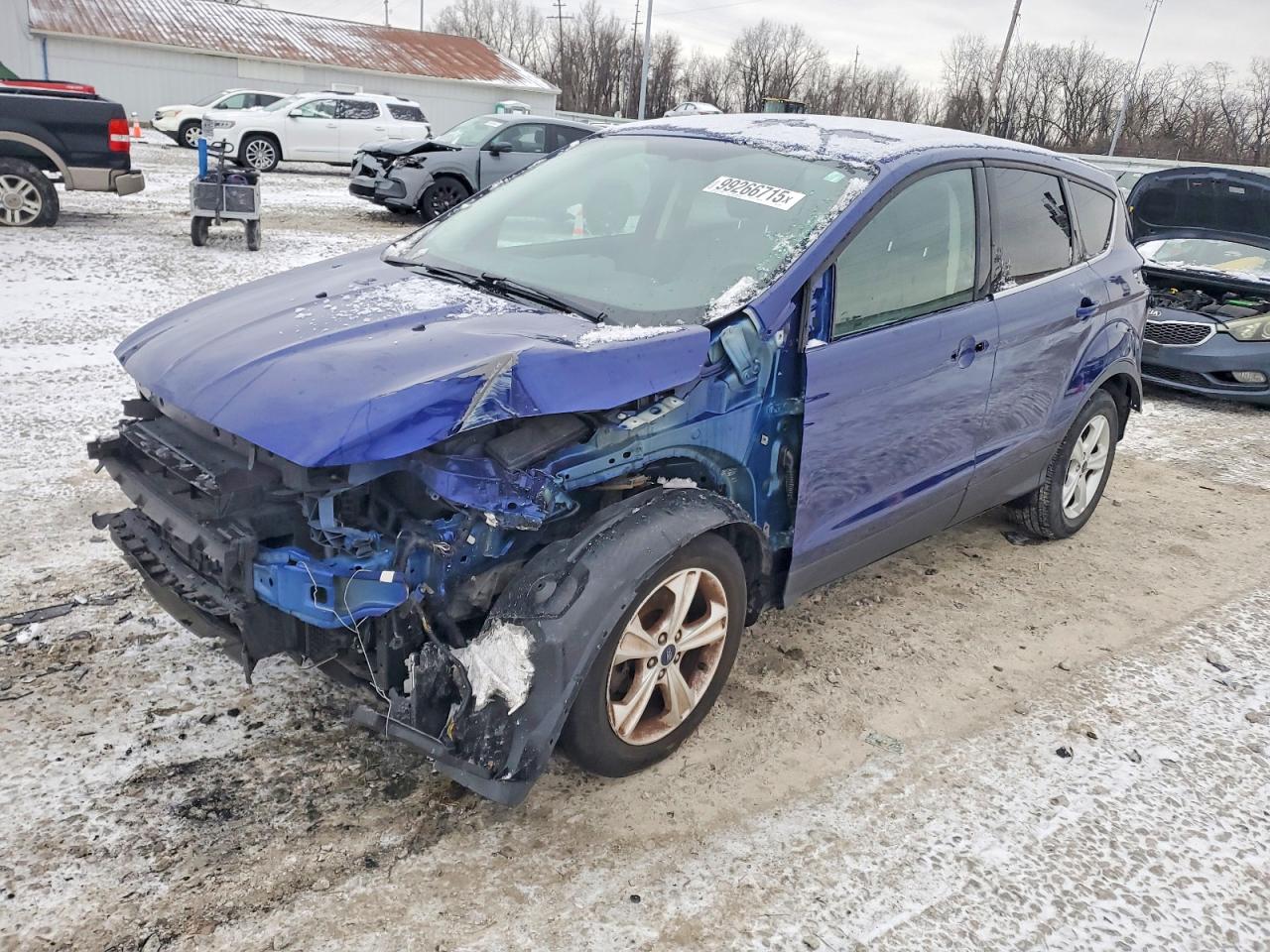 2016 FORD ESCAPE