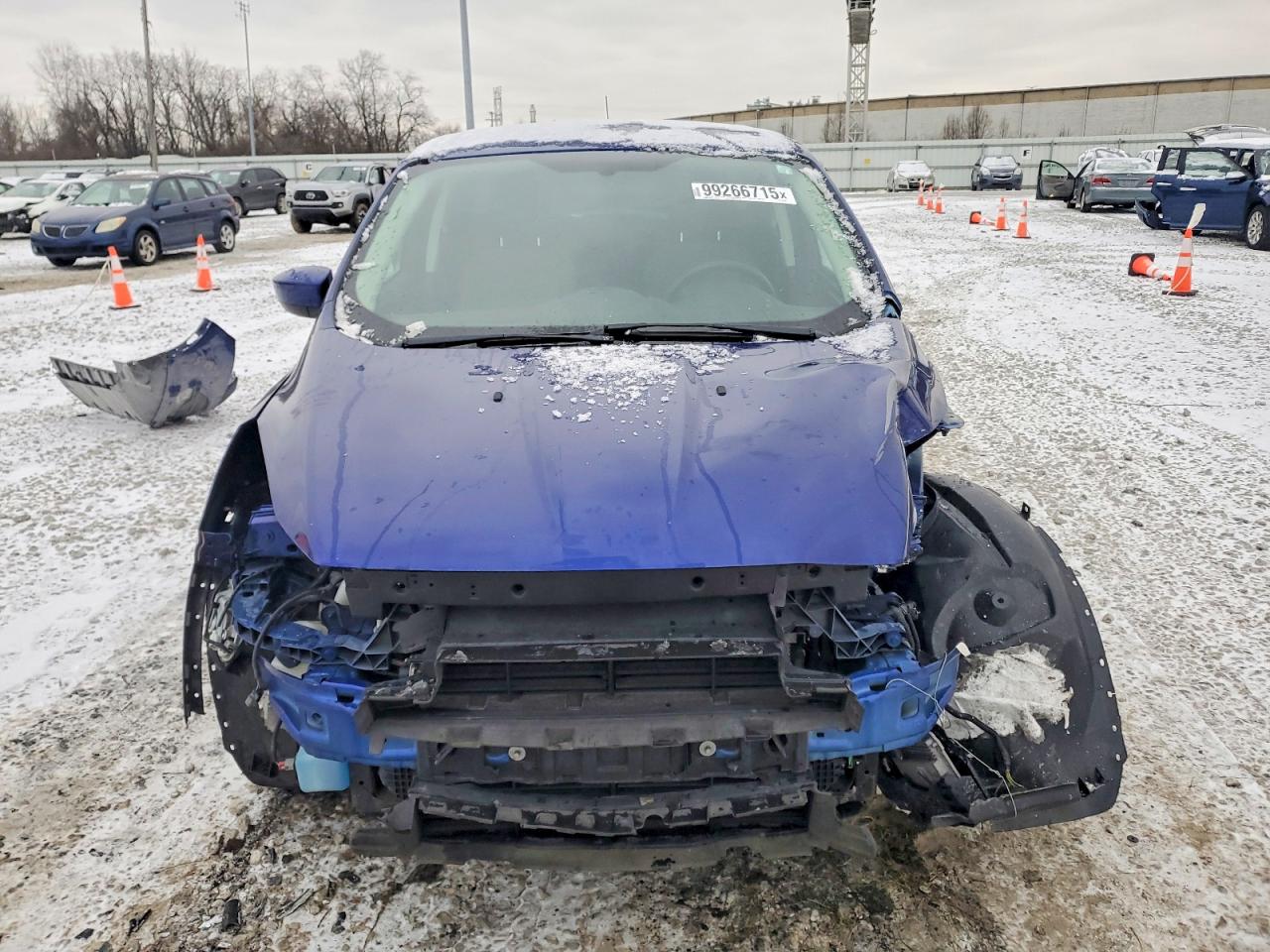 2016 FORD ESCAPE SE photo 5