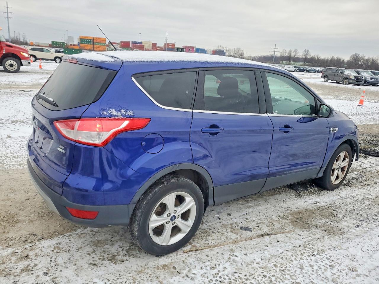 2016 FORD ESCAPE SE photo 3