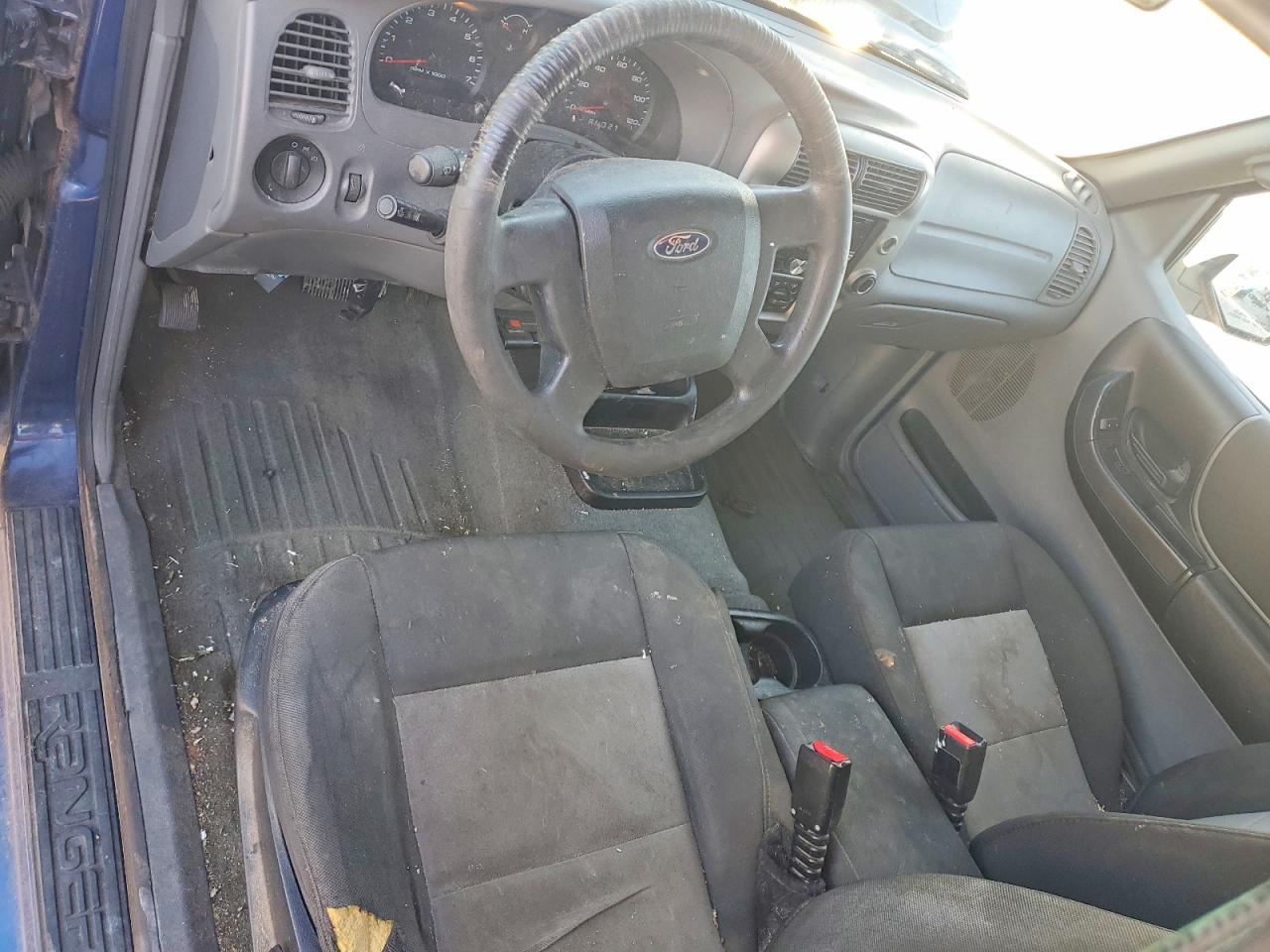 2011 FORD RANGER SUPER CAB photo 8