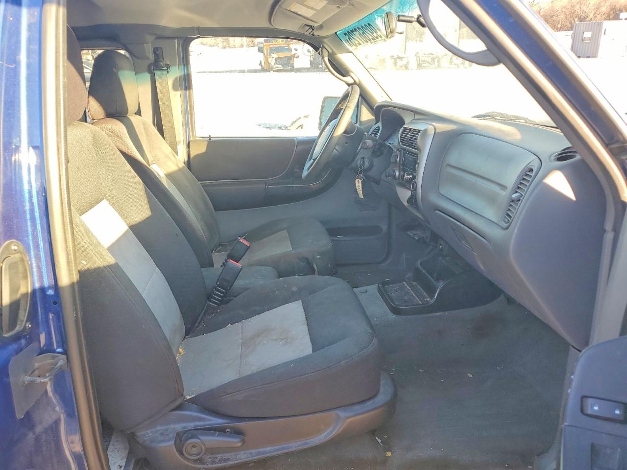 2011 FORD RANGER SUPER CAB photo 10