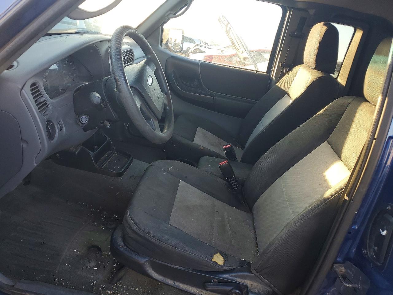 2011 FORD RANGER SUPER CAB photo 7