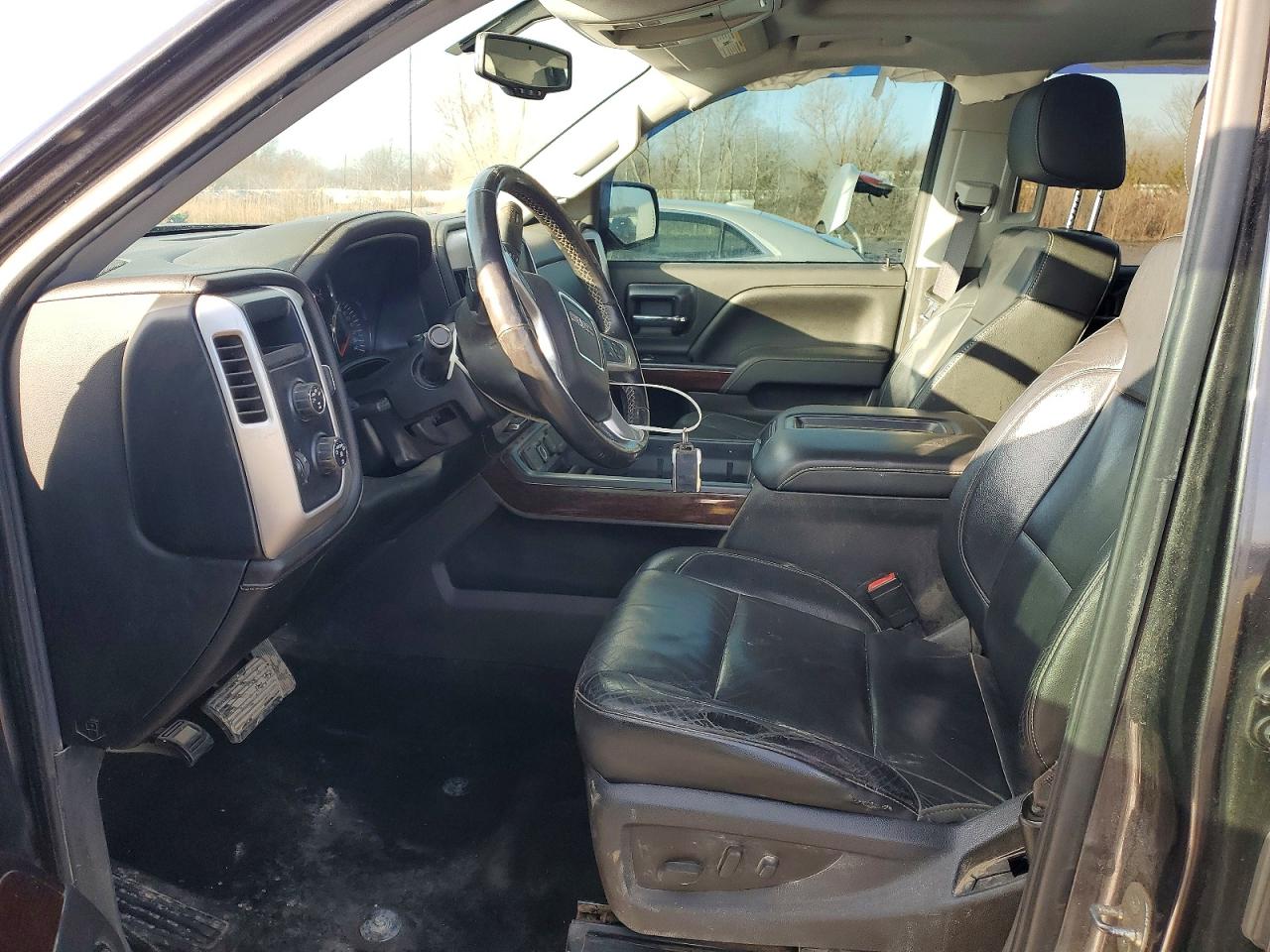 2014 GMC SIERRA K1500 SLT photo 7