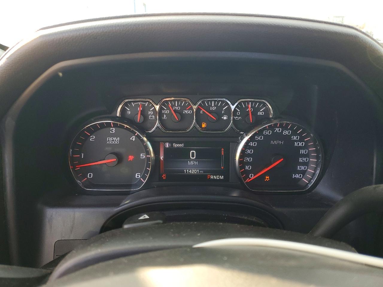 2014 GMC SIERRA K1500 SLT photo 9