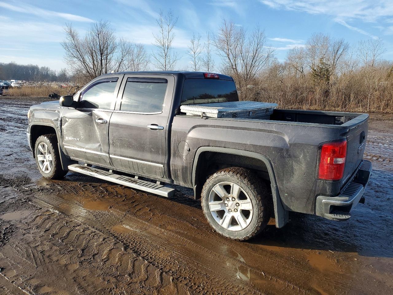 2014 GMC SIERRA K1500 SLT photo 2