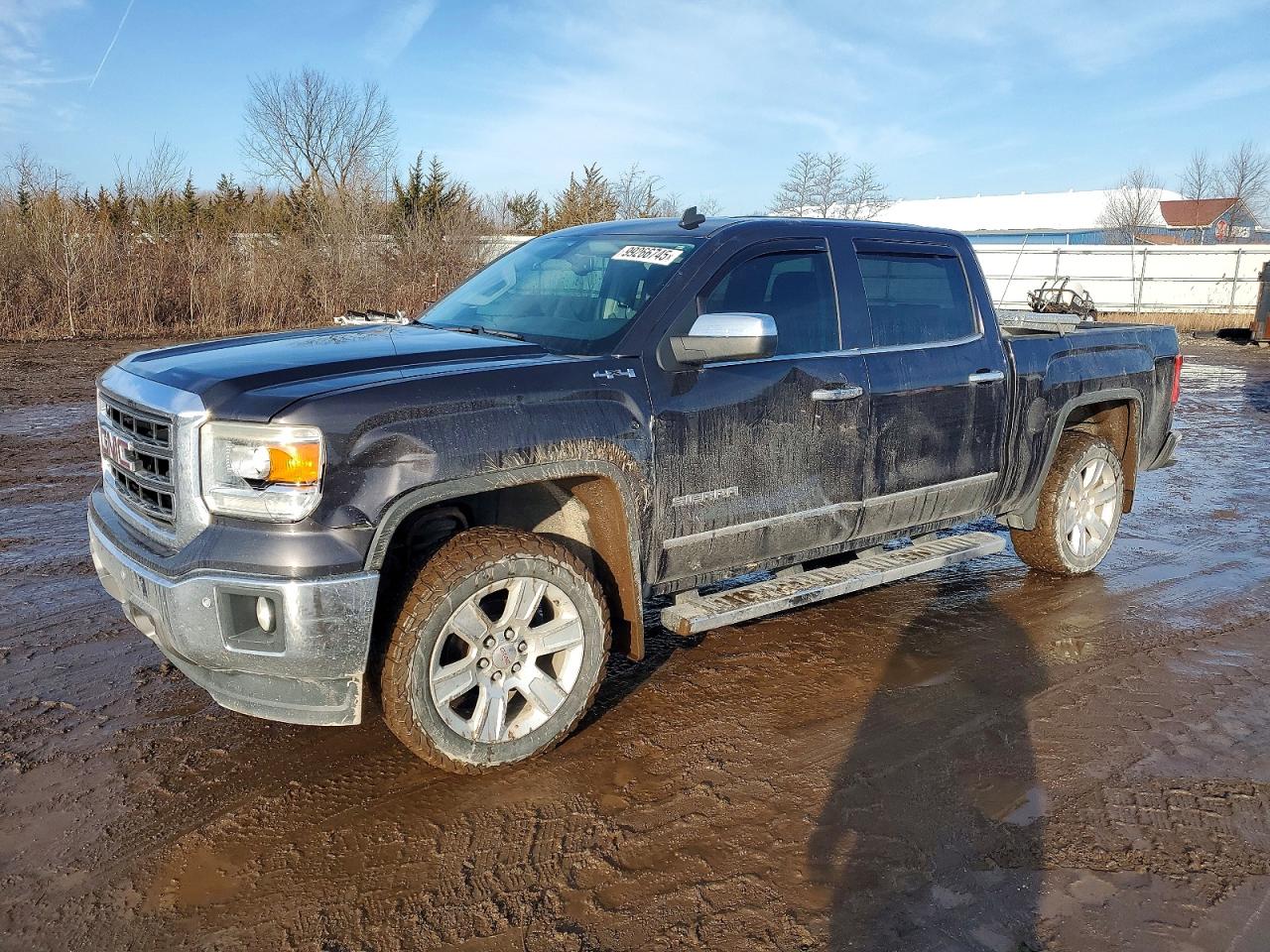 2014 GMC SIERRA