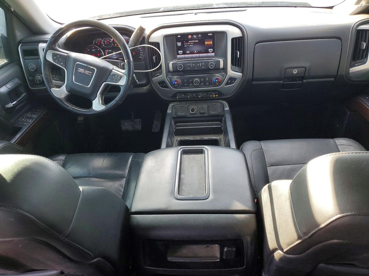 2014 GMC SIERRA K1500 SLT photo 8