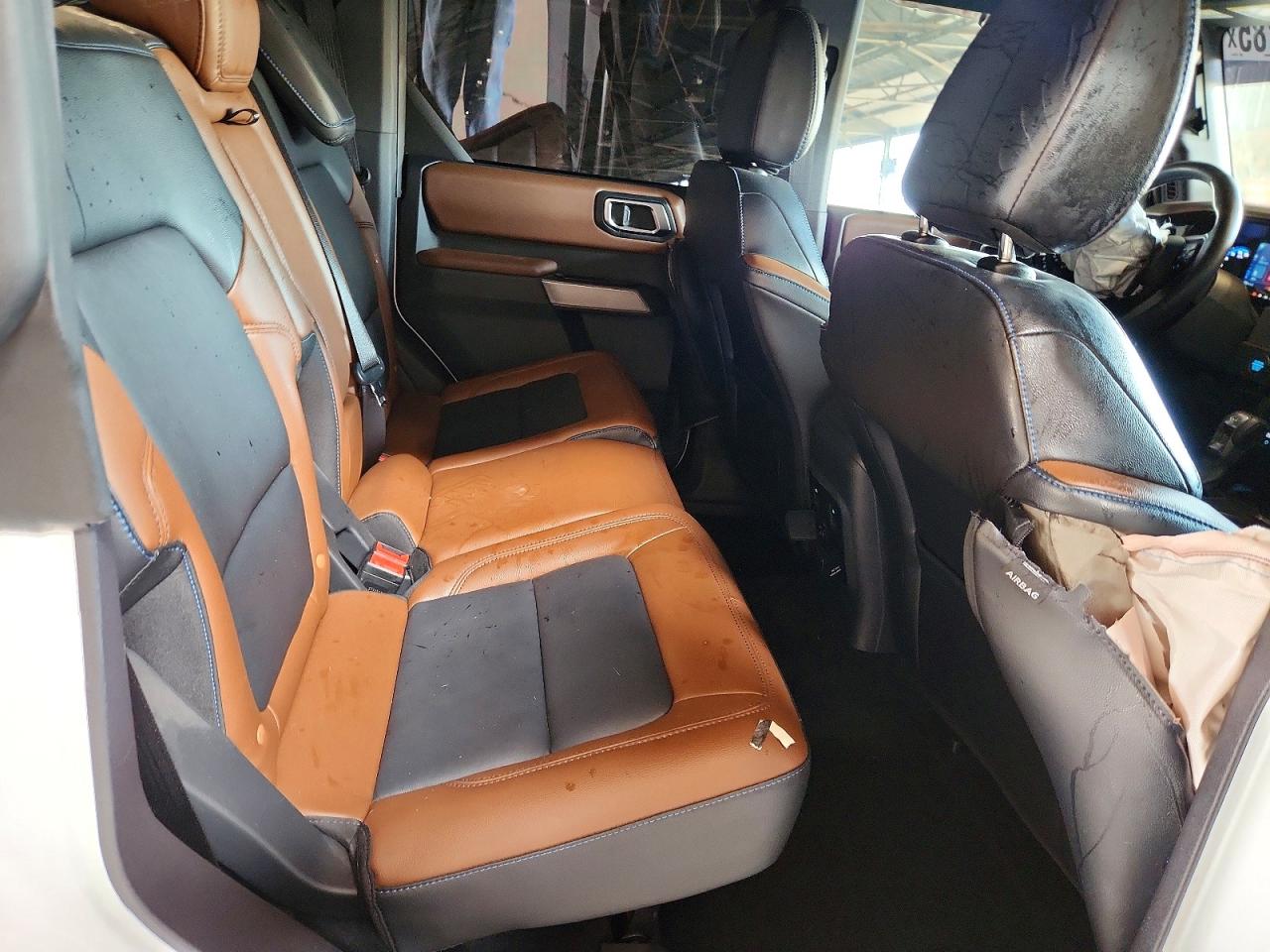 2023 FORD BRONCO BASE photo 11