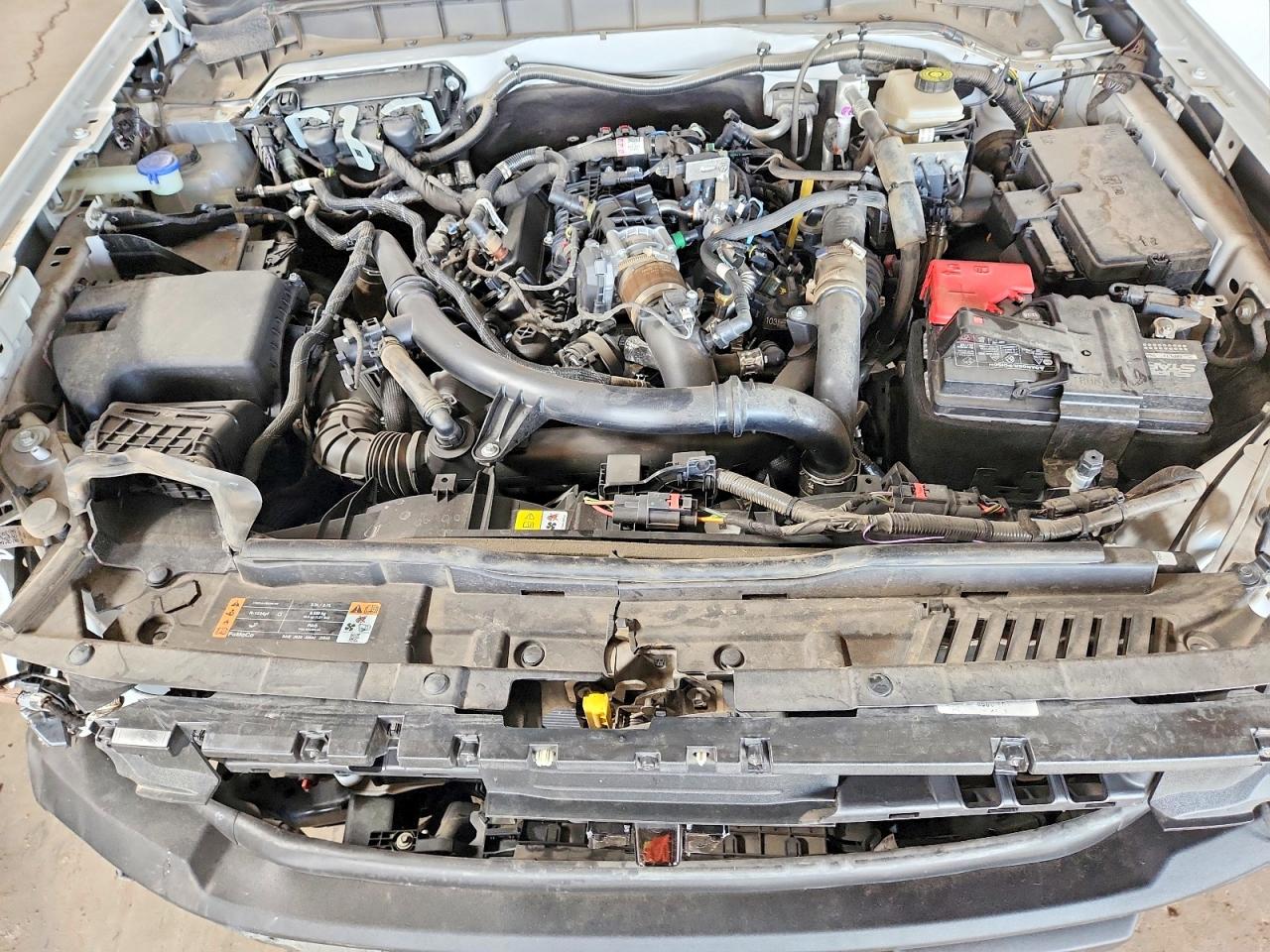 2023 FORD BRONCO BASE photo 12