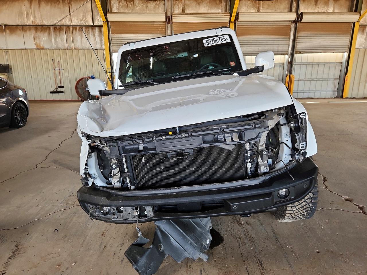 2023 FORD BRONCO BASE photo 5
