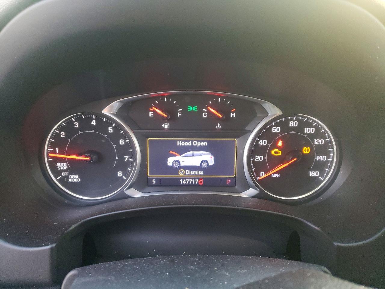 2019 GMC TERRAIN SLT photo 9