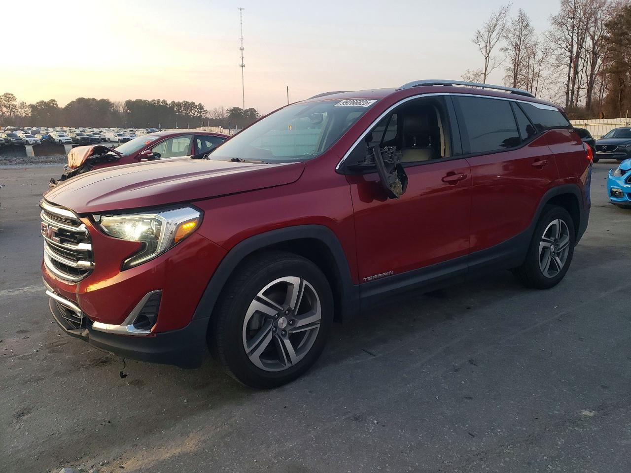 2019 GMC TERRAIN
