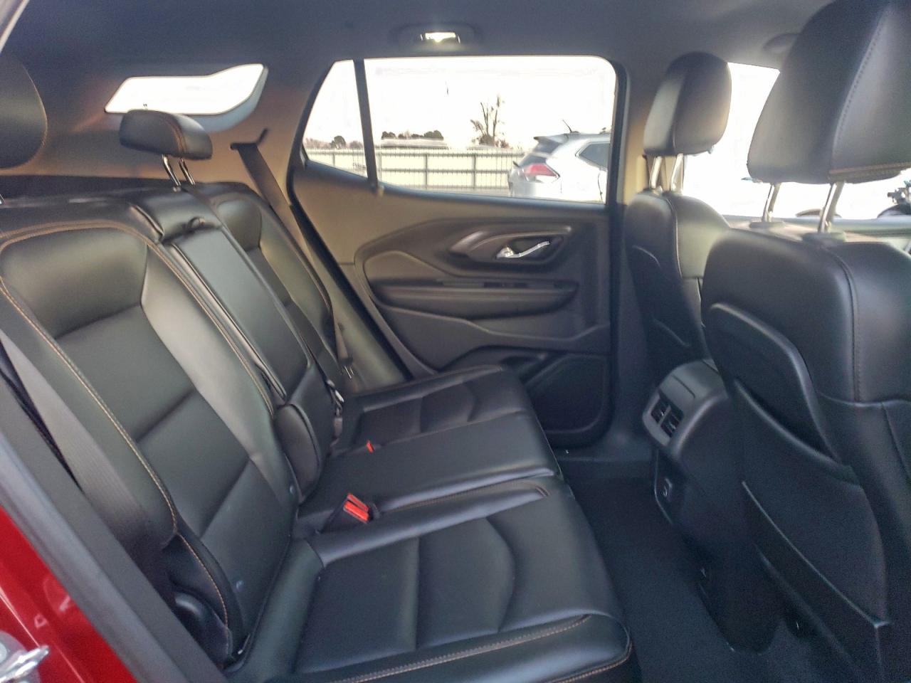 2019 GMC TERRAIN SLT photo 11