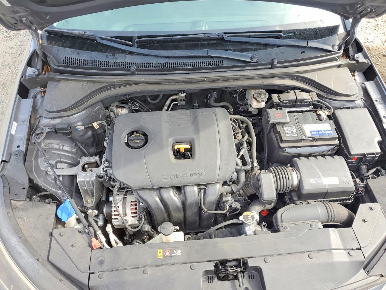 2019 HYUNDAI ELANTRA SEL photo 21