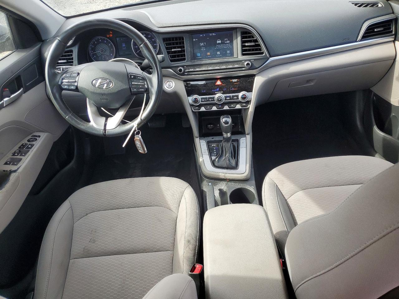 2019 HYUNDAI ELANTRA SEL photo 15