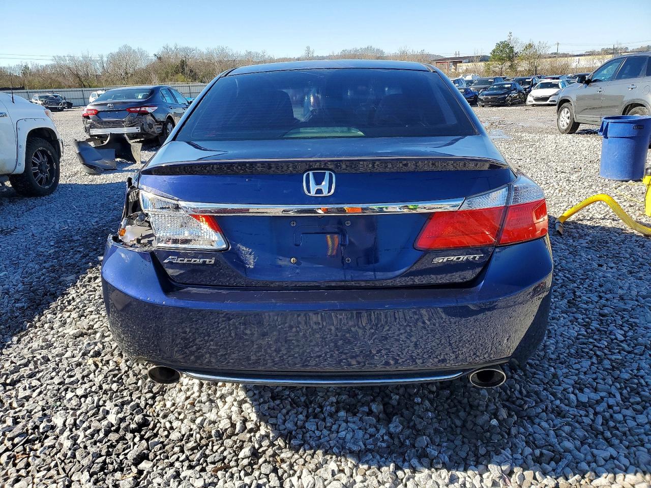 2013 HONDA ACCORD SPORT photo 6