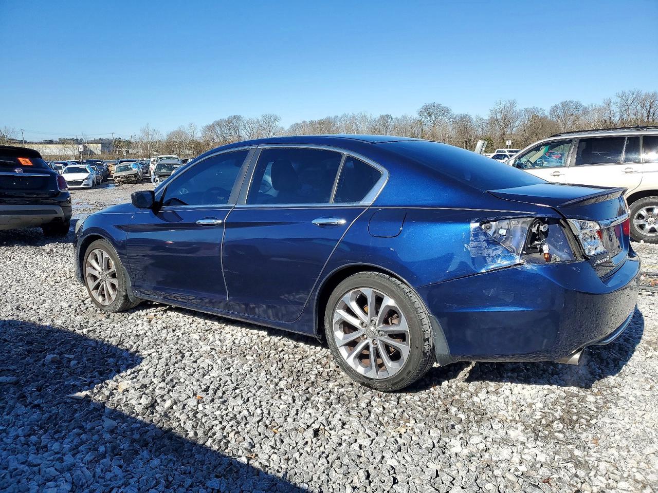 2013 HONDA ACCORD SPORT photo 2