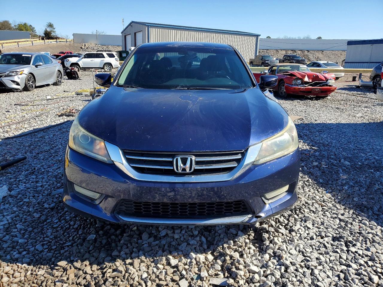 2013 HONDA ACCORD SPORT photo 5