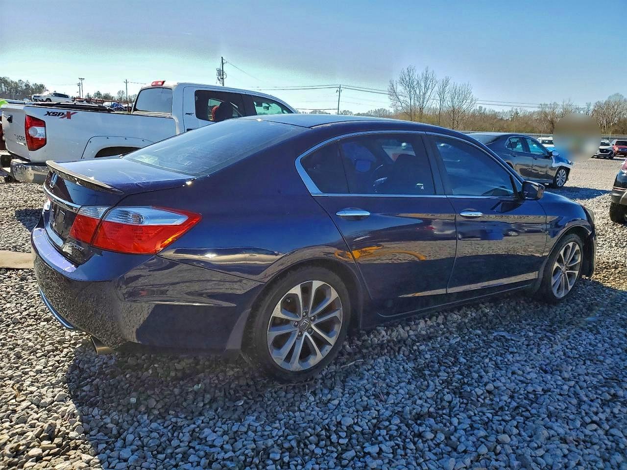 2013 HONDA ACCORD SPORT photo 3