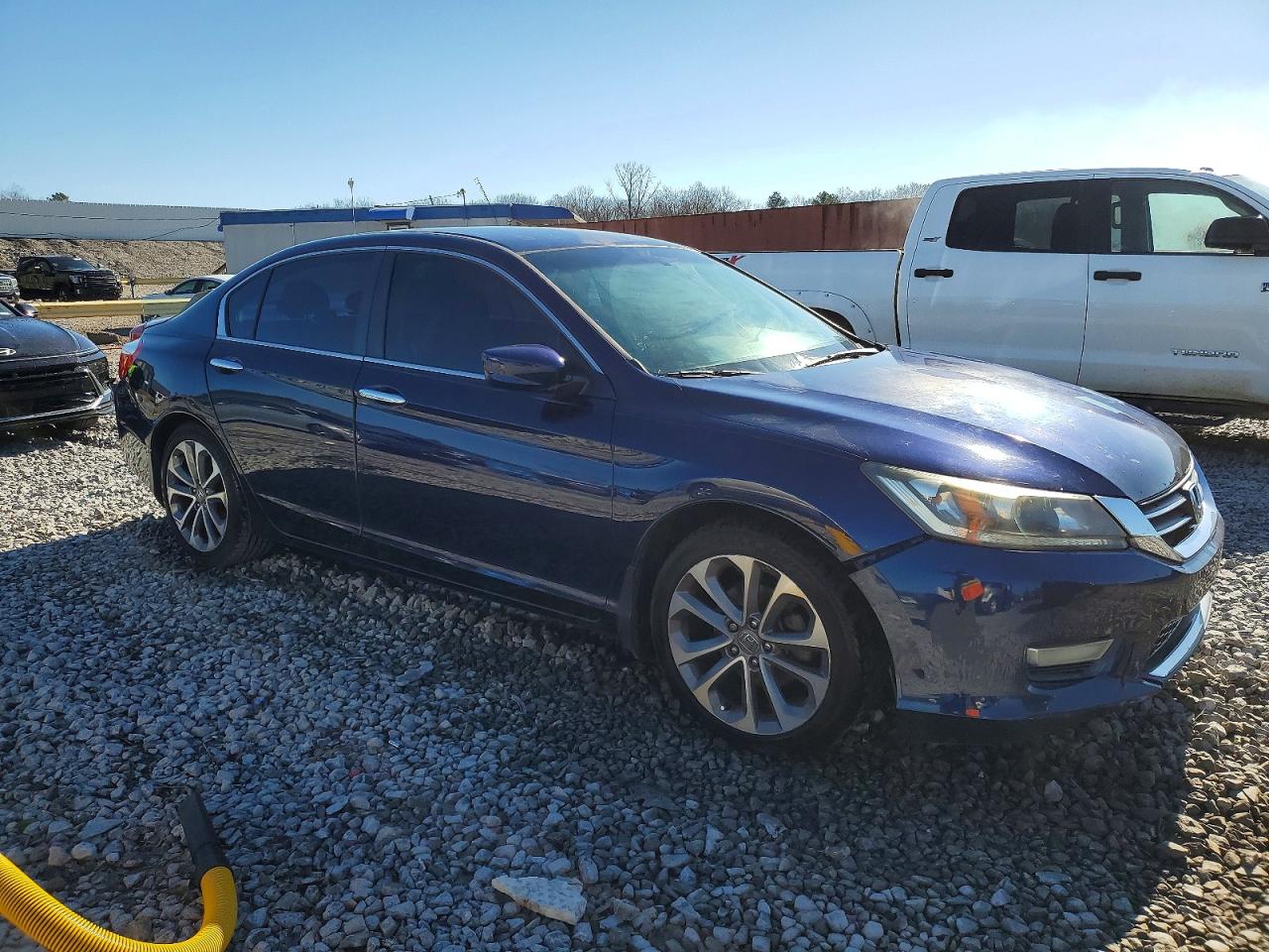 2013 HONDA ACCORD SPORT photo 4