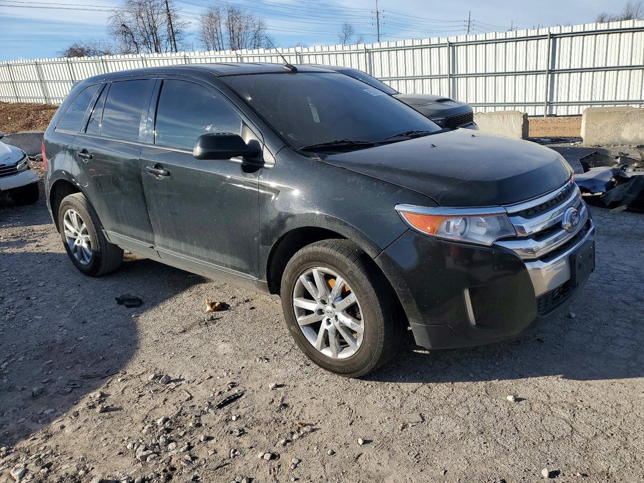 2014 FORD EDGE SEL photo 7