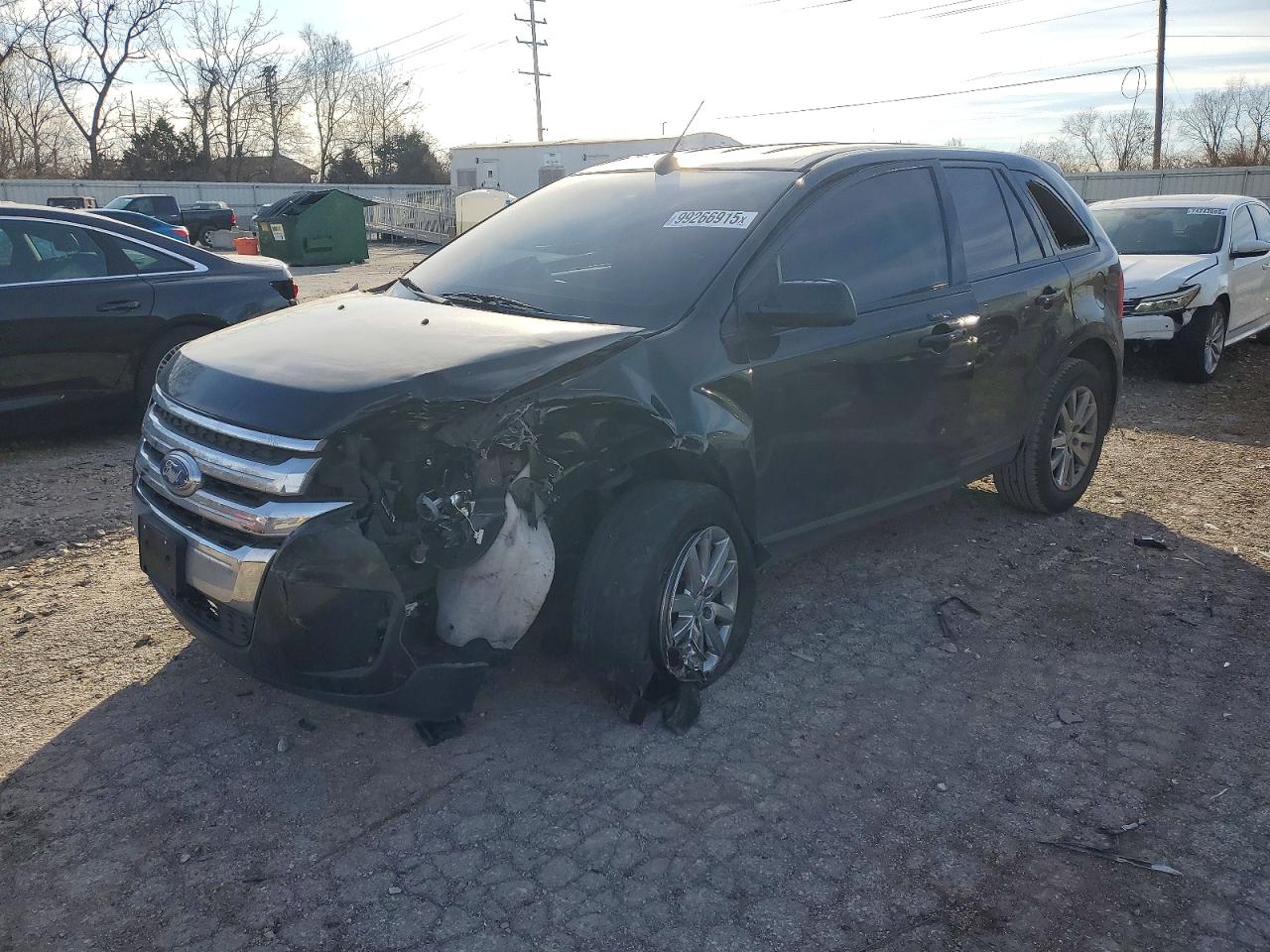 2014 FORD EDGE