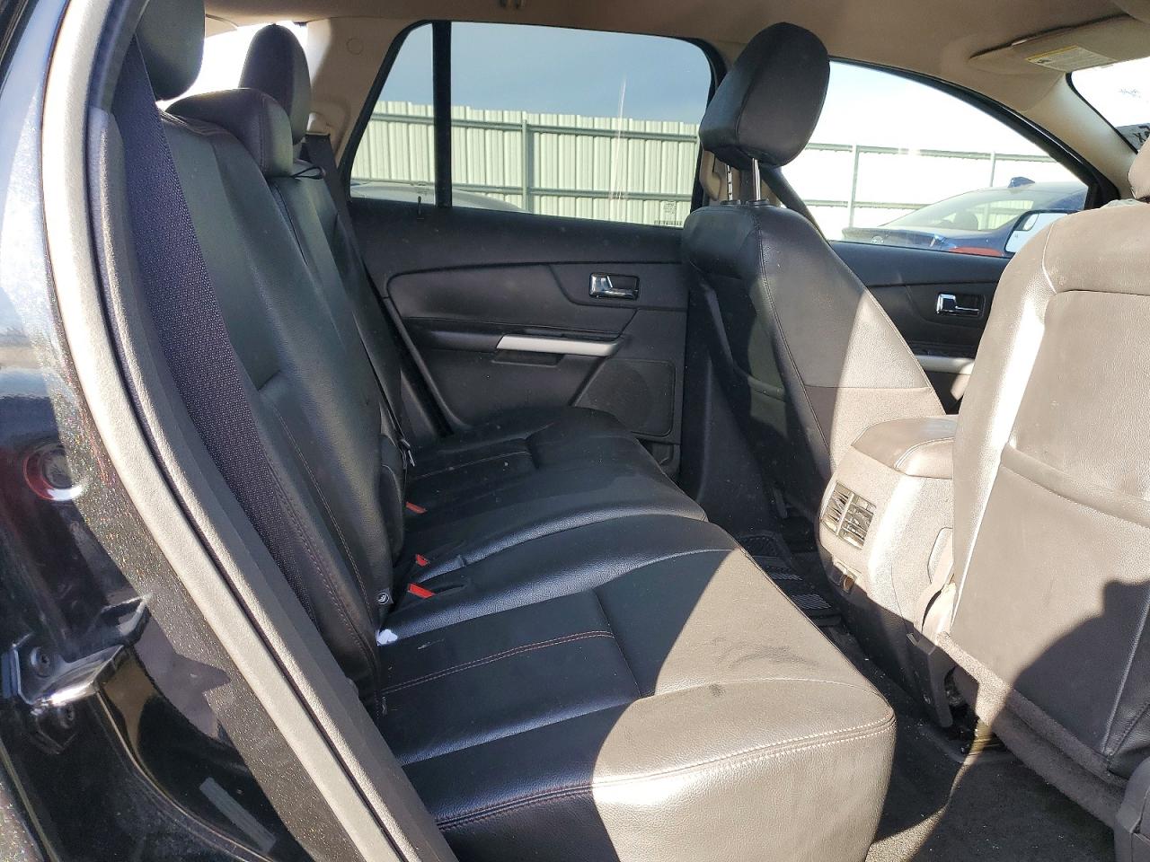 2014 FORD EDGE SEL photo 19