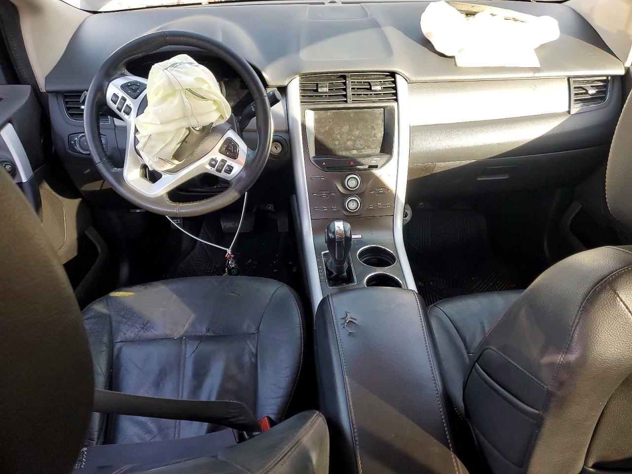 2014 FORD EDGE SEL photo 15