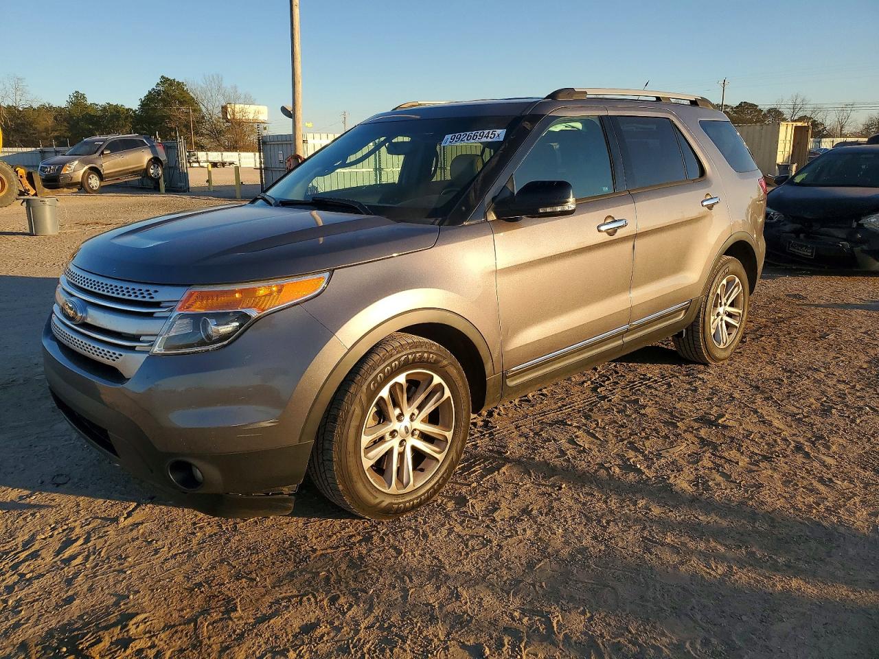 2014 FORD EXPLORER