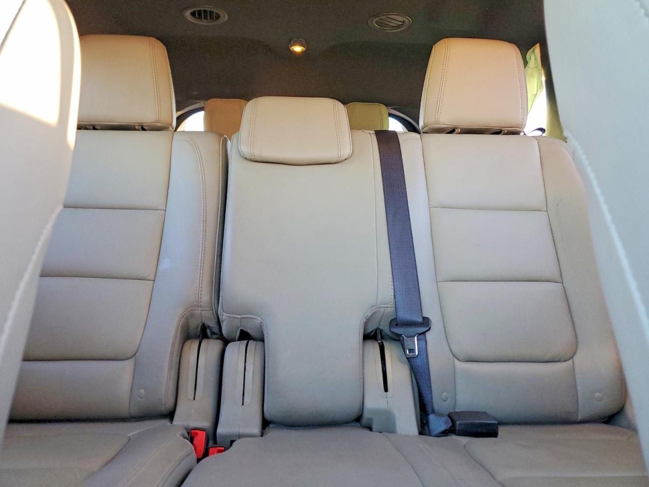 2014 FORD EXPLORER XLT photo 10