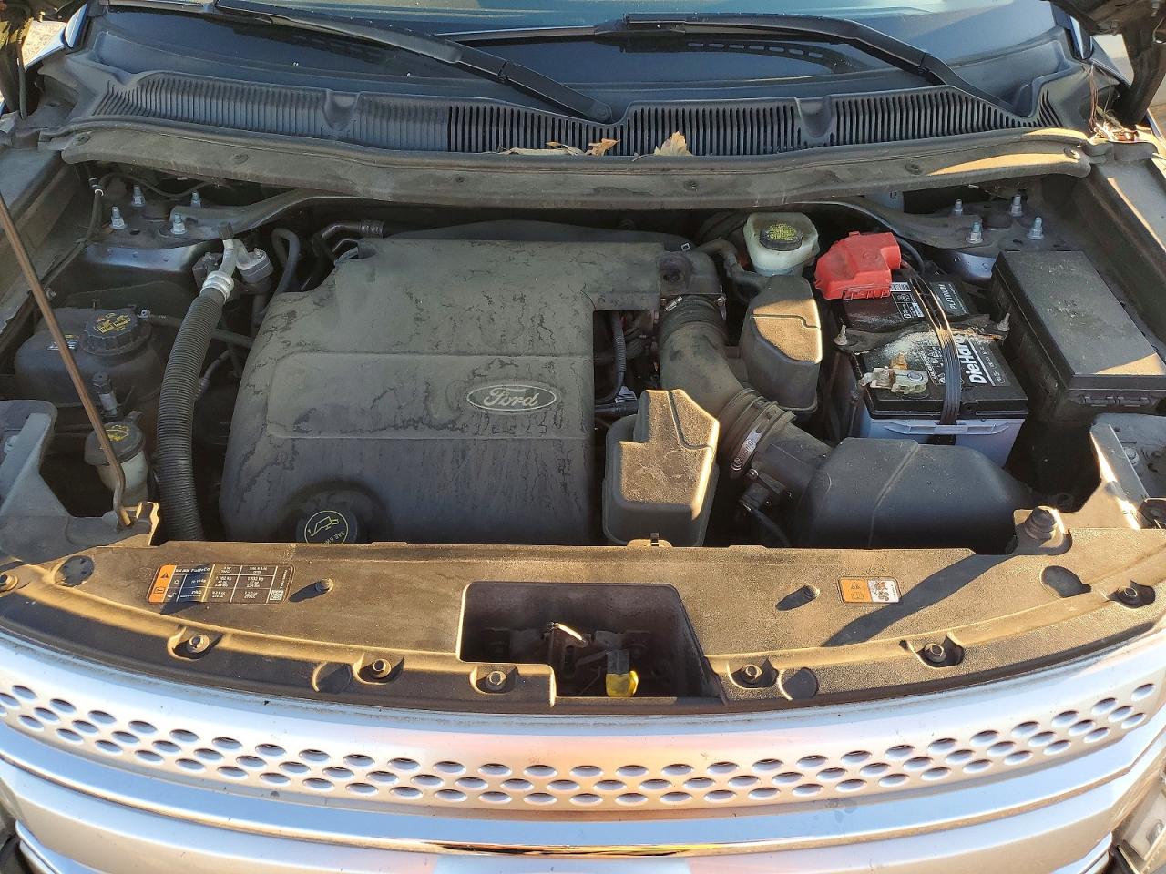 2014 FORD EXPLORER XLT photo 12