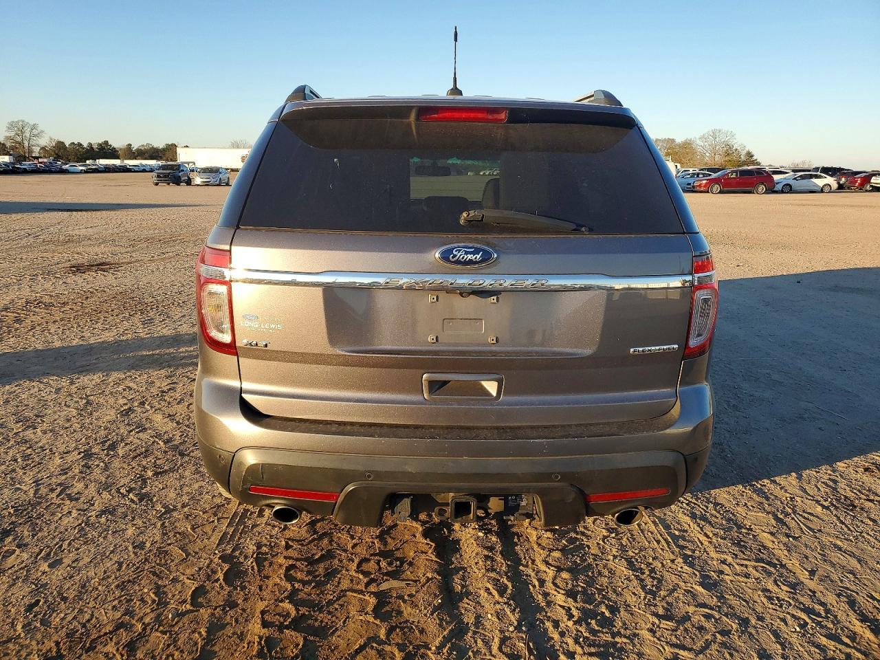 2014 FORD EXPLORER XLT photo 6