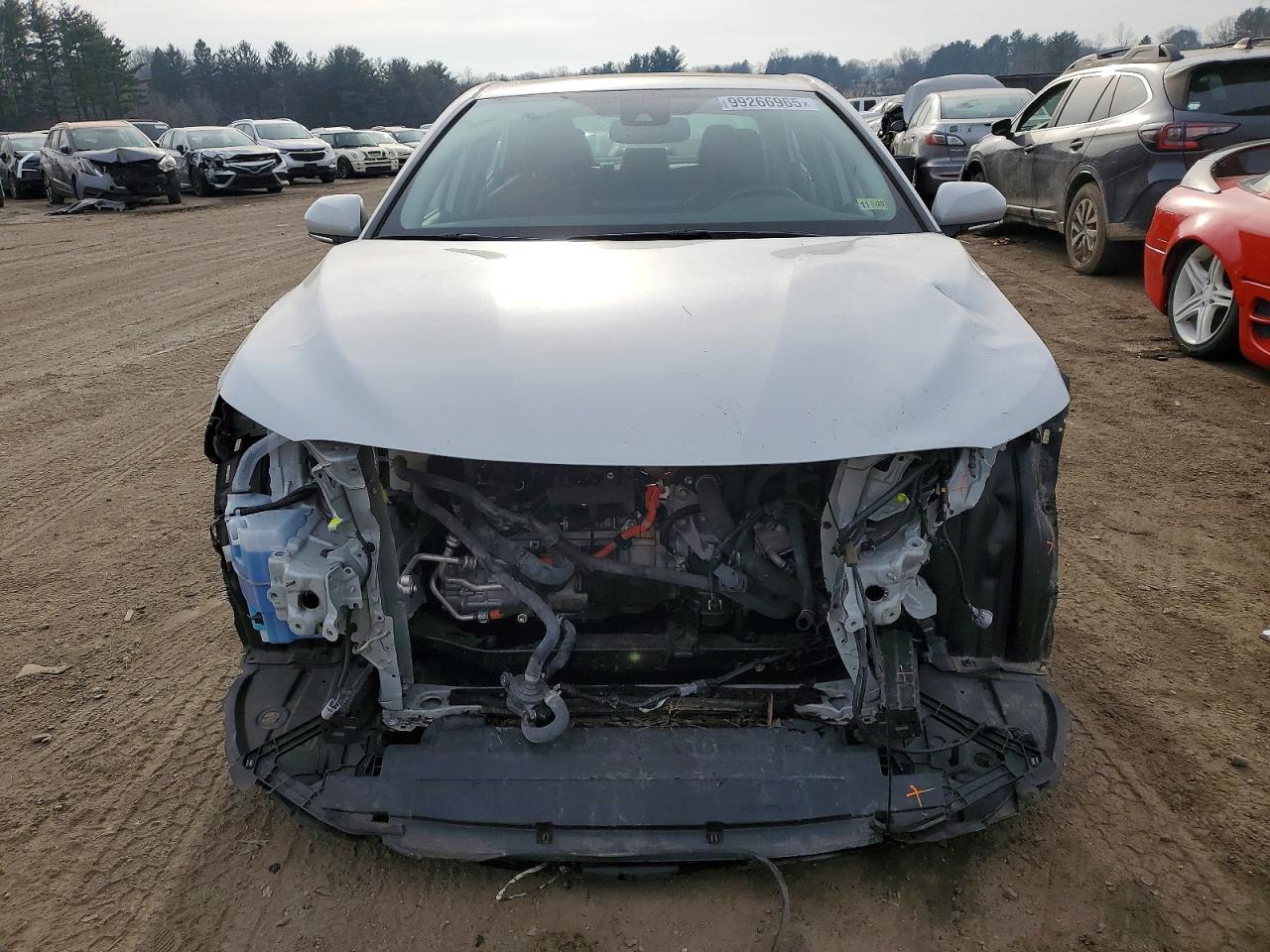 2024 TOYOTA CAMRY XSE photo 5