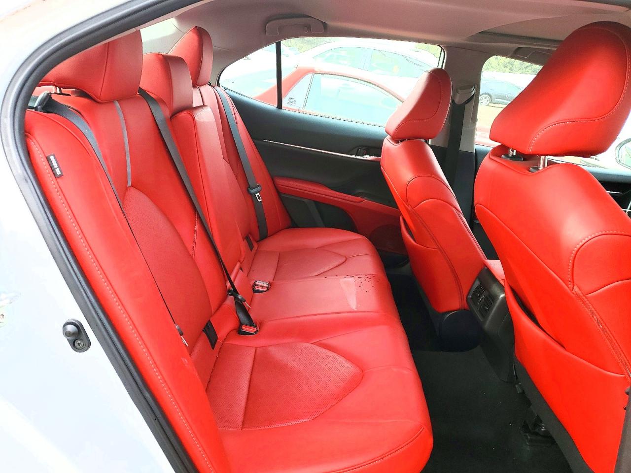 2024 TOYOTA CAMRY XSE photo 10