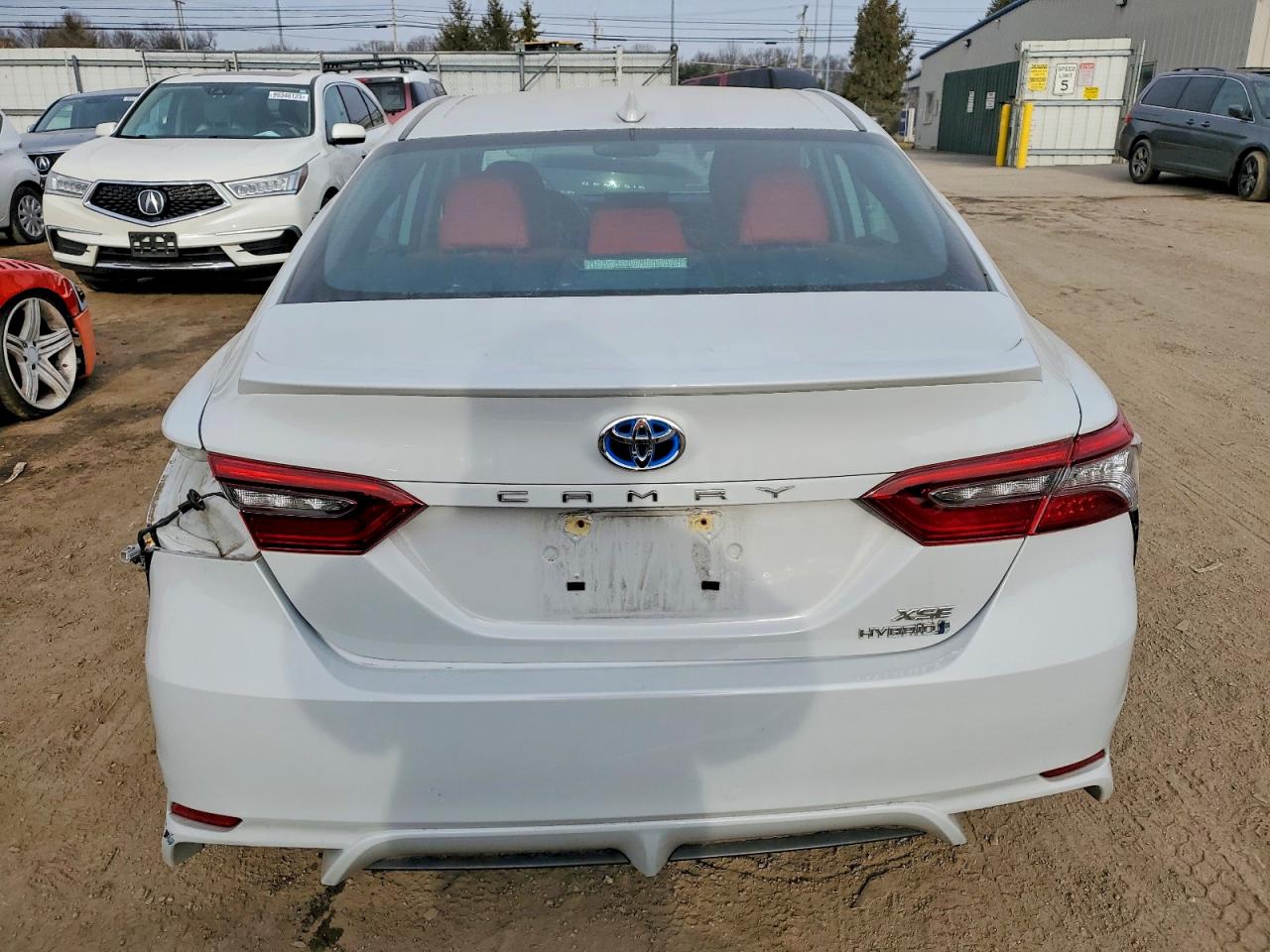 2024 TOYOTA CAMRY XSE photo 6