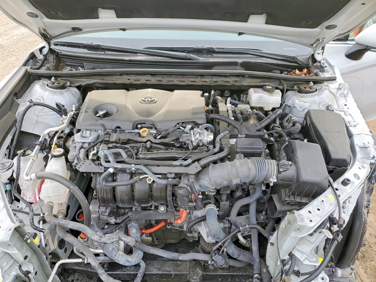 2024 TOYOTA CAMRY XSE photo 11