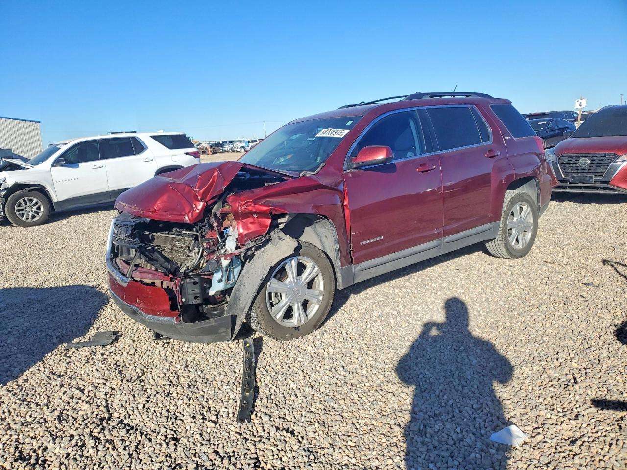 2017 GMC TERRAIN