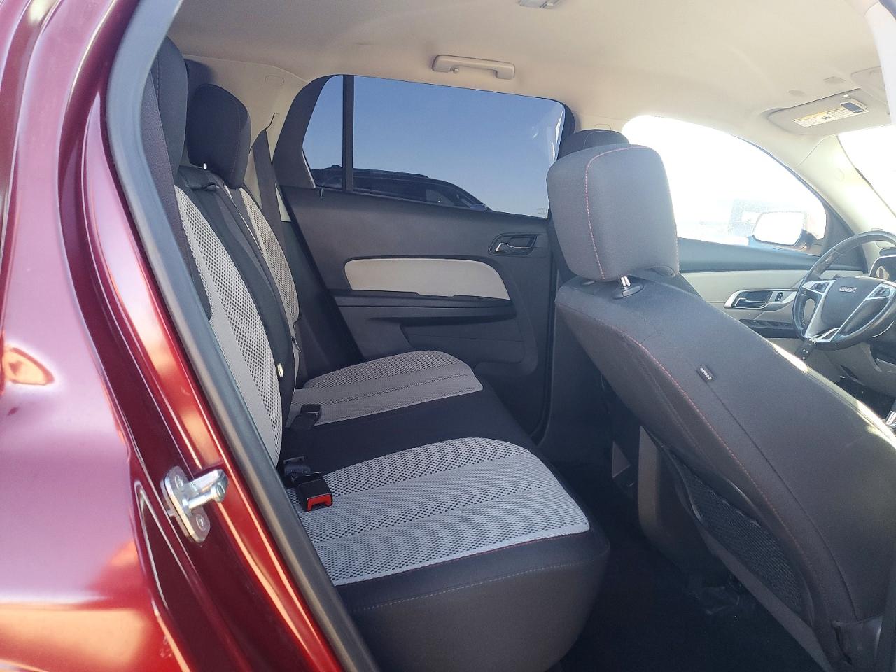 2017 GMC TERRAIN SLE photo 21