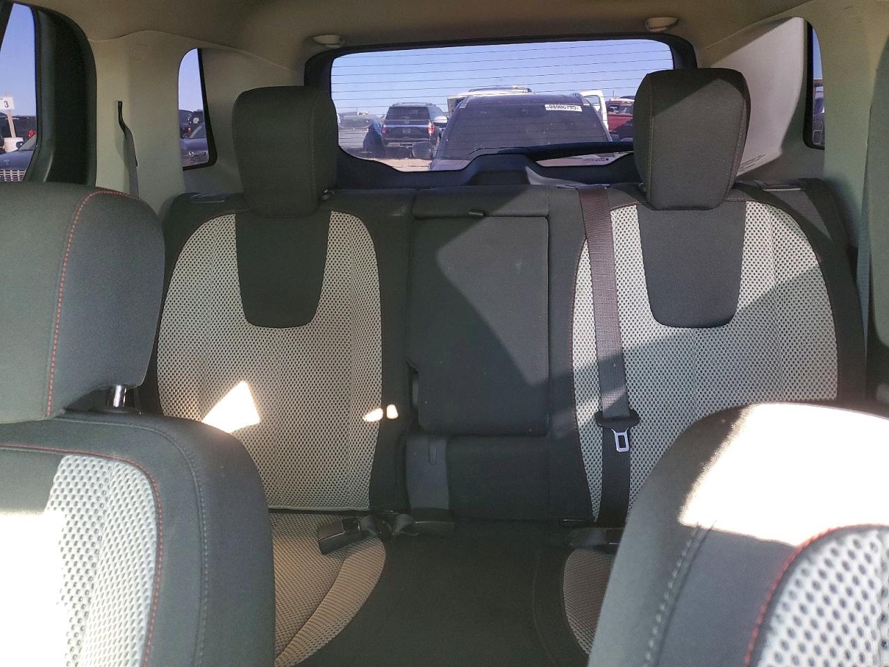 2017 GMC TERRAIN SLE photo 19