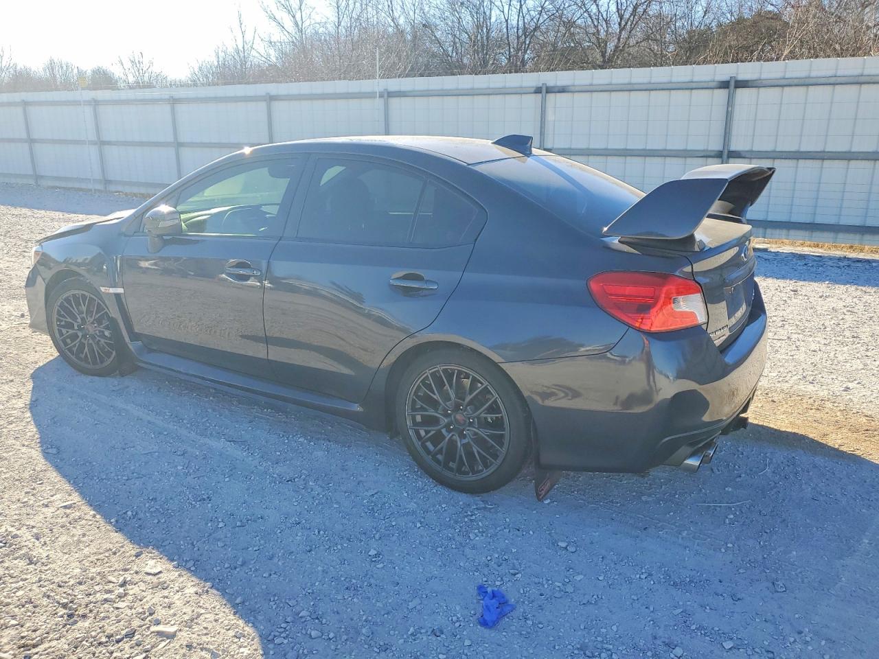 2017 SUBARU WRX STI photo 2
