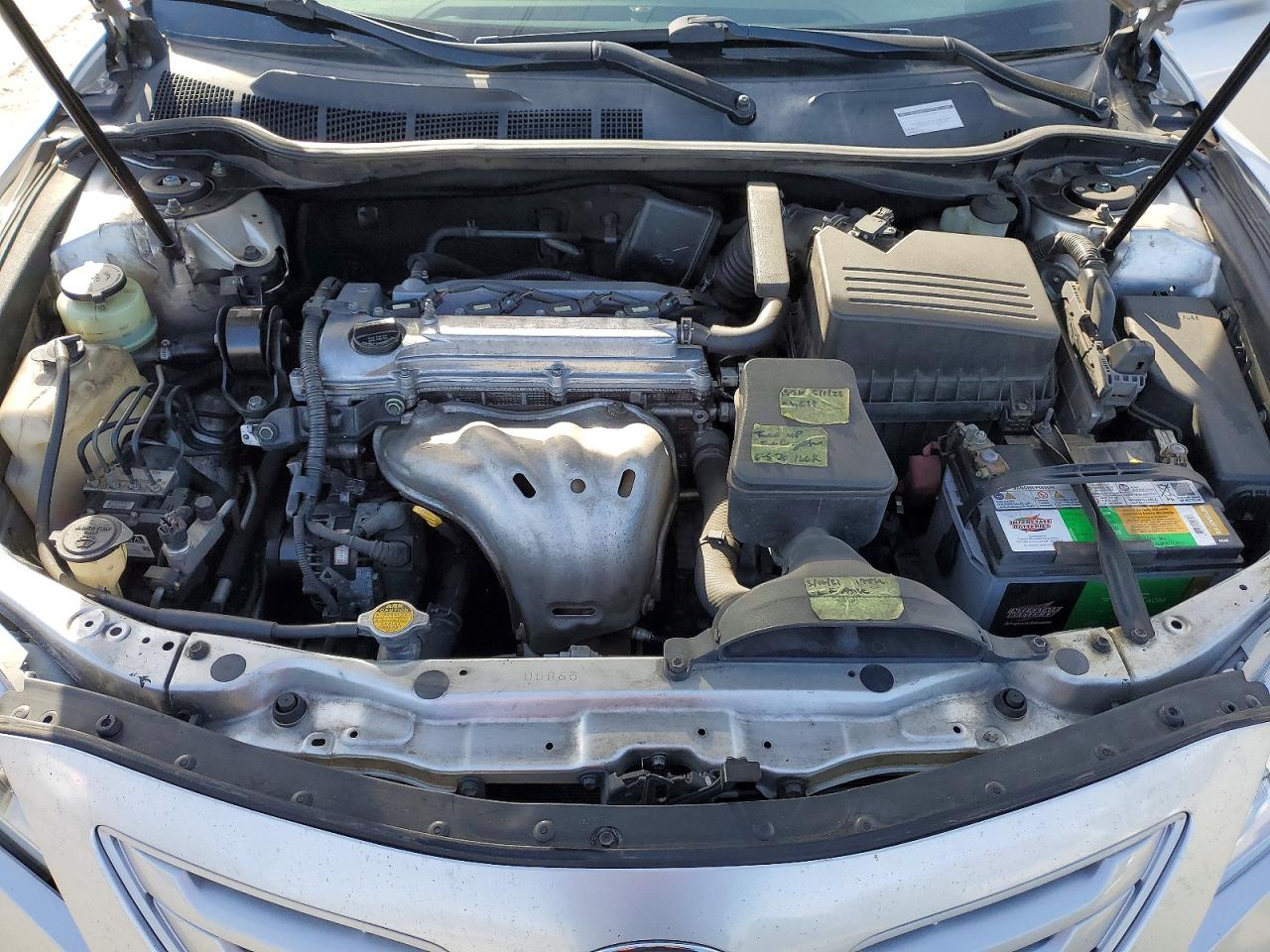 2009 TOYOTA CAMRY BASE photo 11