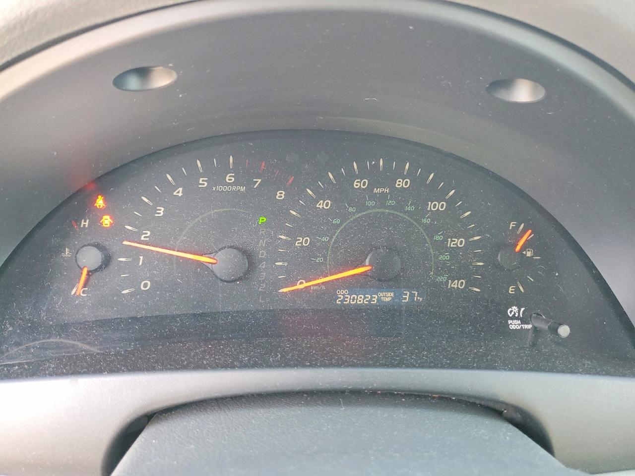 2009 TOYOTA CAMRY BASE photo 9