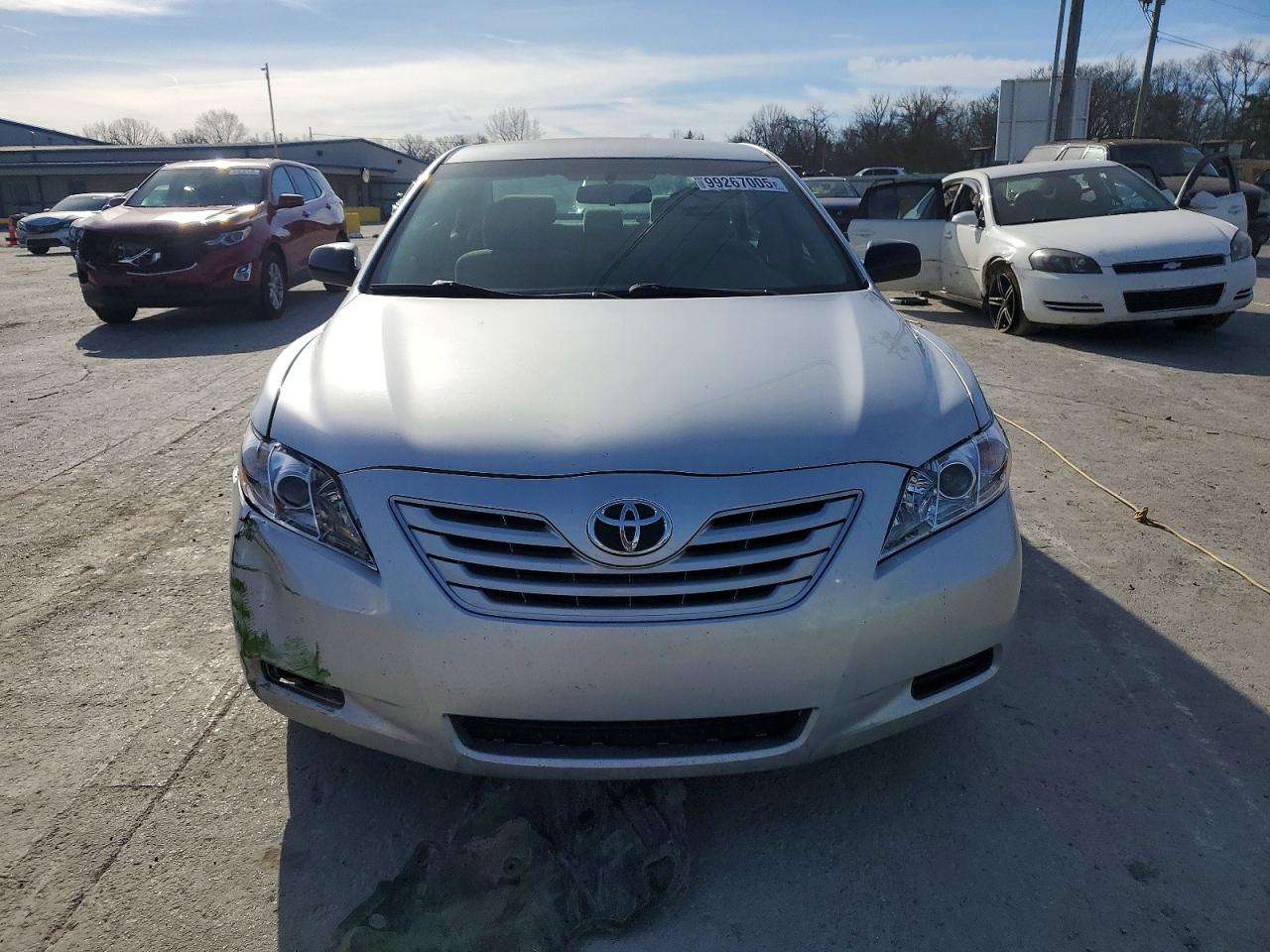 2009 TOYOTA CAMRY BASE photo 5