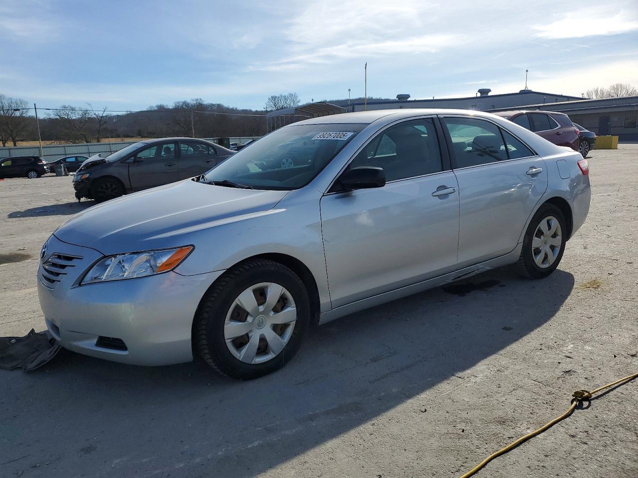 2009 TOYOTA CAMRY