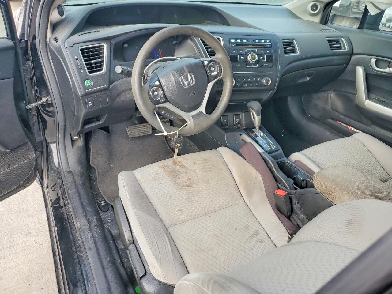 2014 HONDA CIVIC LX photo 8
