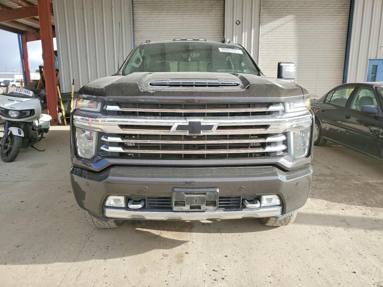 2020 CHEVROLET SILVERADO K2500 HIGH COUNTRY photo 5