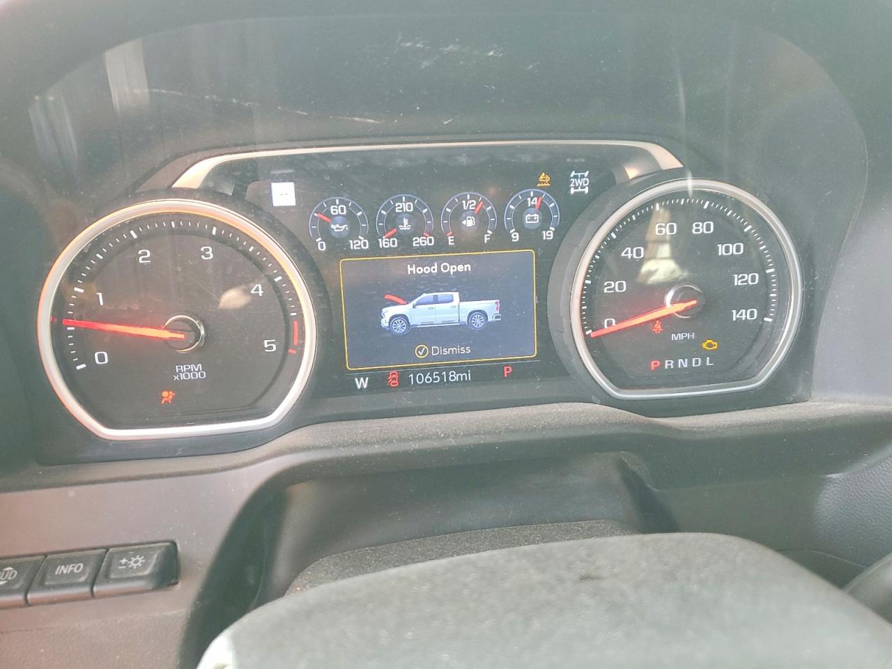 2020 CHEVROLET SILVERADO K2500 HIGH COUNTRY photo 9