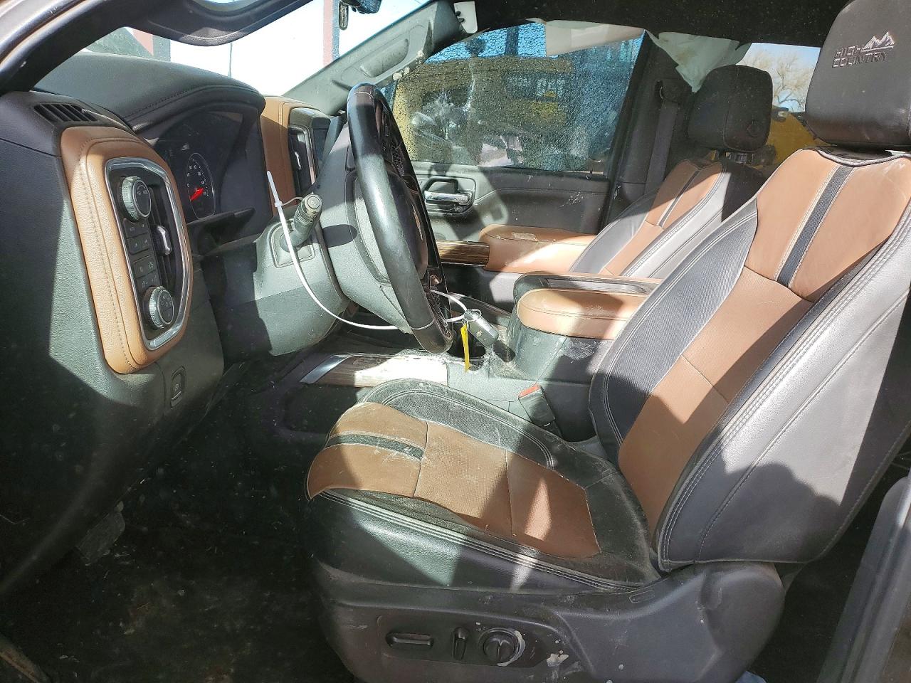 2020 CHEVROLET SILVERADO K2500 HIGH COUNTRY photo 7