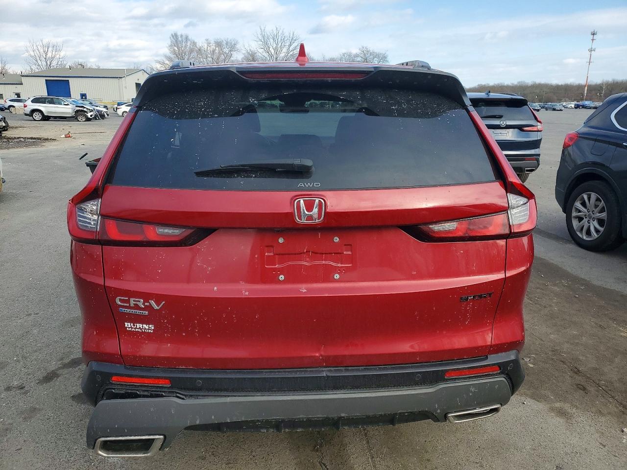 2024 HONDA CR-V SPORT-L photo 6