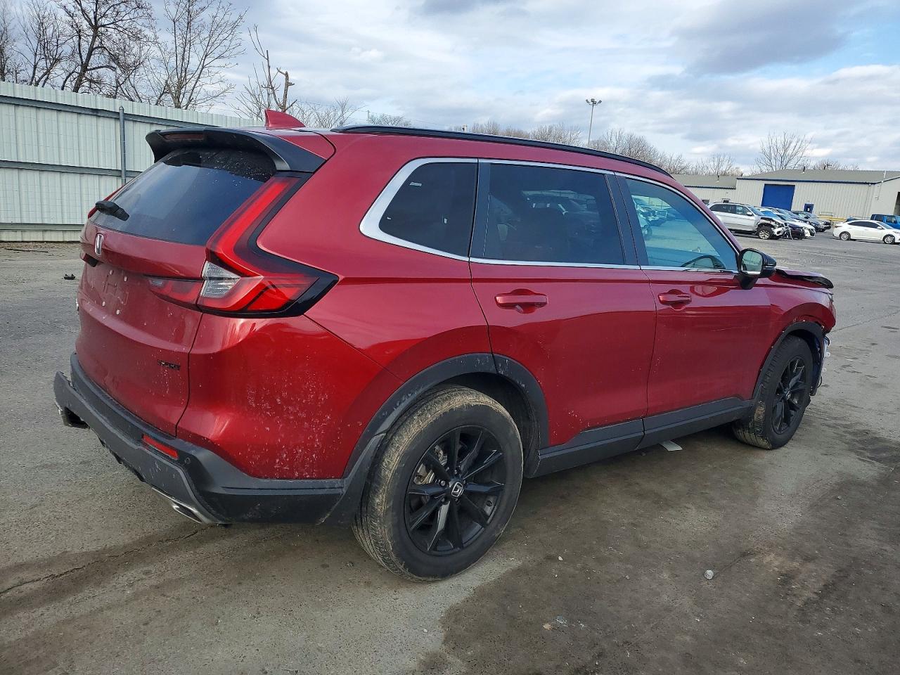 2024 HONDA CR-V SPORT-L photo 3